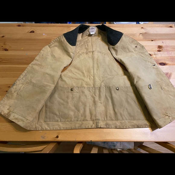 Vintage Filson 10 pocket Hunting Fishing  Vest - Picture 3 of 10